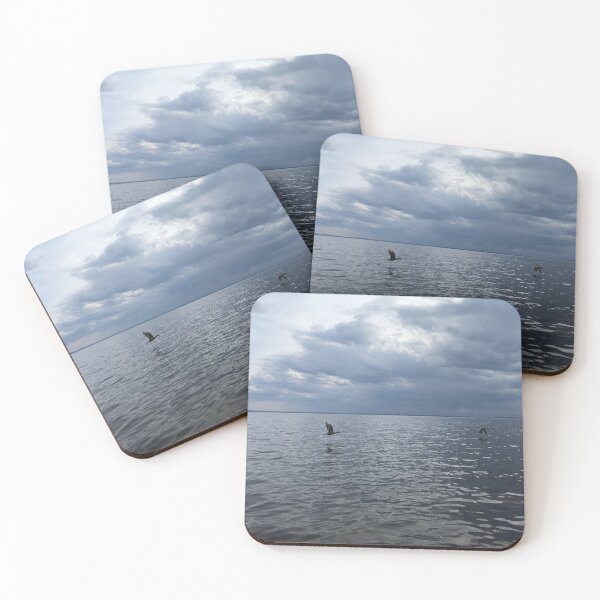 Item preview, Stormy lake designed and sold by Phoebew03.