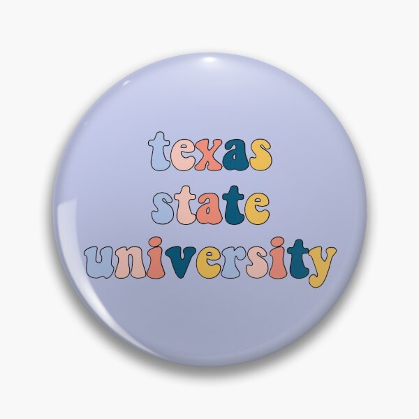 Artikelvorschau, Texas State University entworfen und verkauft von 3rdgilmoregirl.