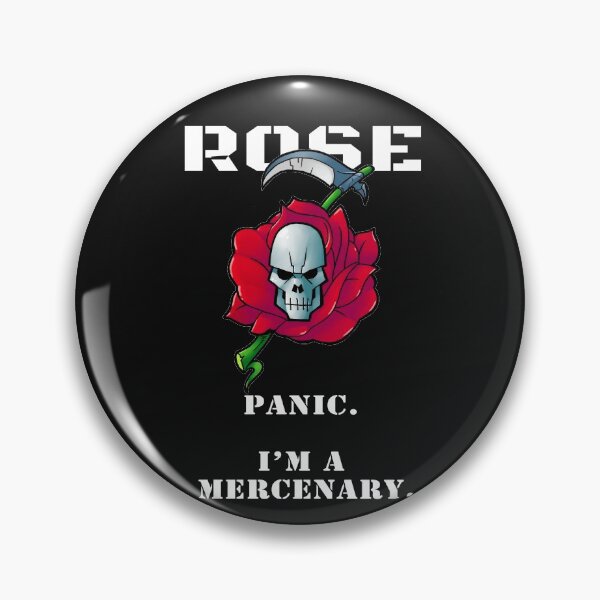 Item preview, Panic. I'm a Mercenary. designed and sold by JosephLawn.