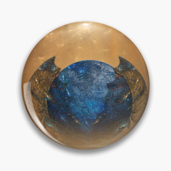 Item preview, Birth of a planet designed and sold by RGiadaArtShop.