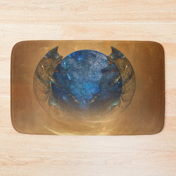 Item preview, Birth of a planet designed and sold by RGiadaArtShop.