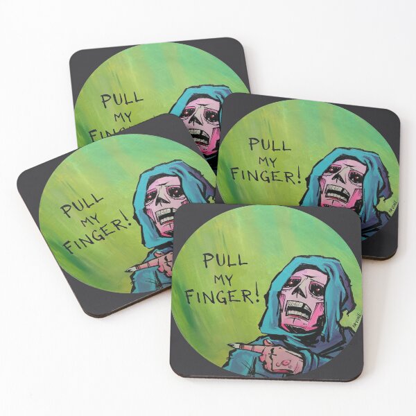 Item preview, Pull my Finger designed and sold by David Irvine.