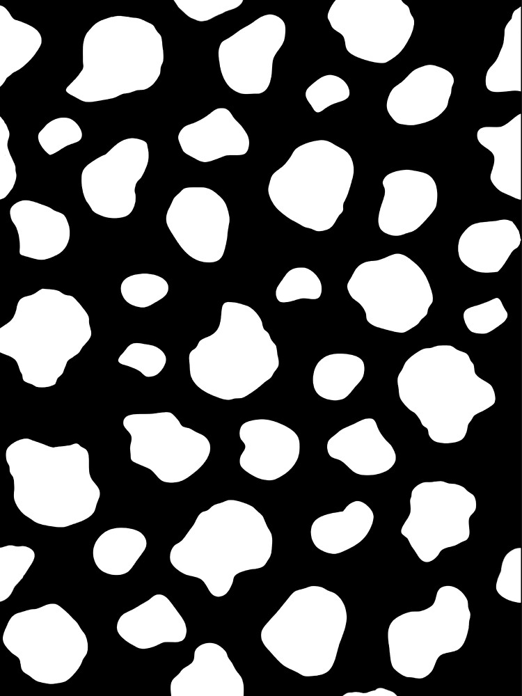 White Blotches by Lafara