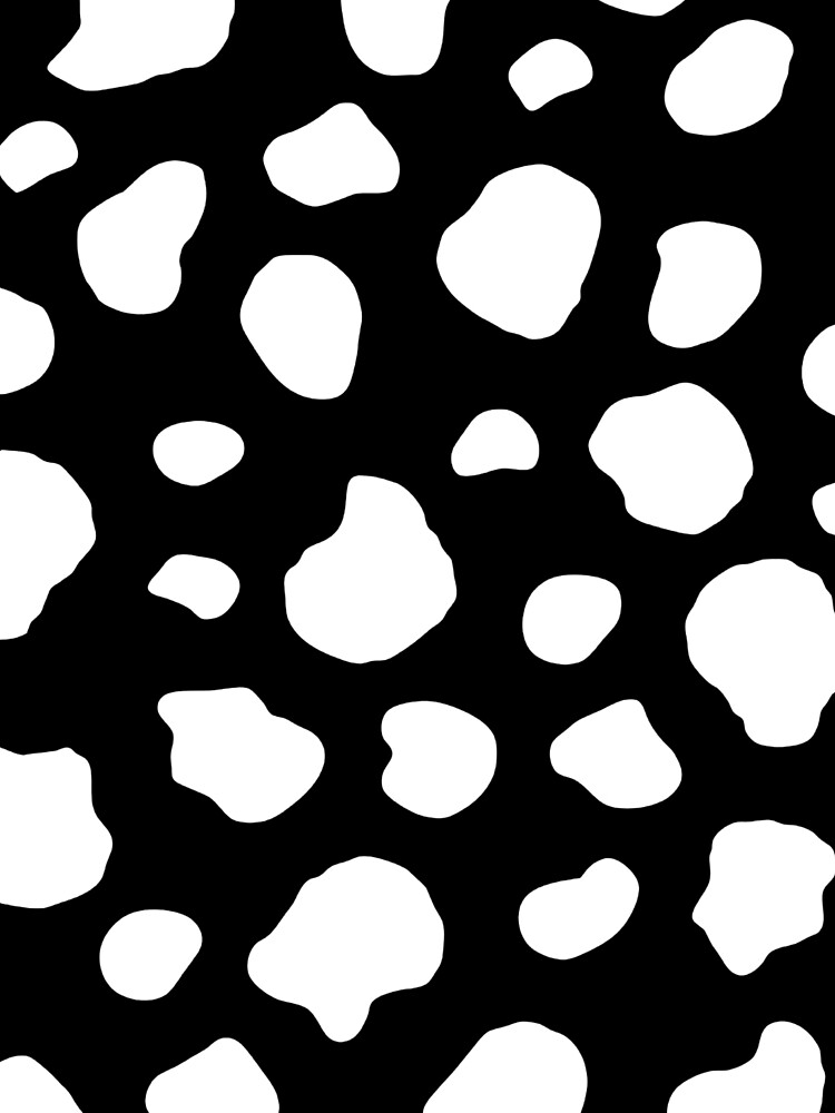 White Blotches by Lafara