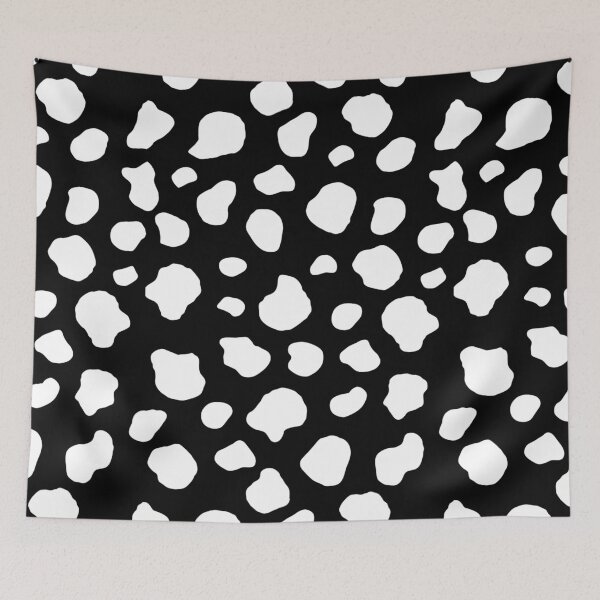 Item preview, White Blotches  designed and sold by Lafara.