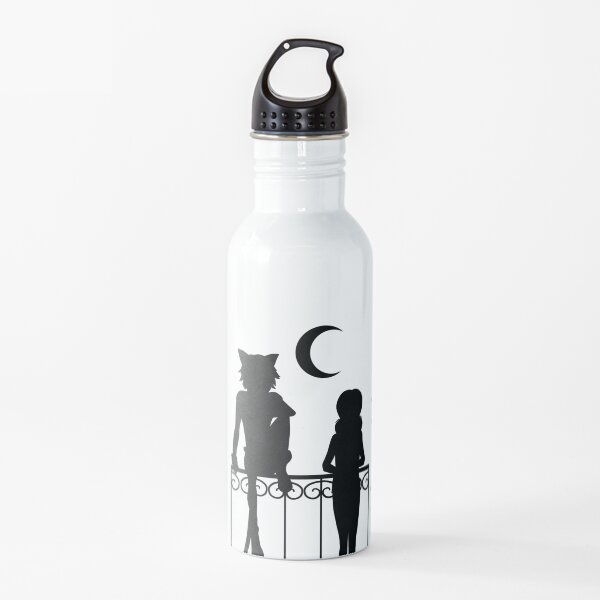 A Bit of Cheering Up Water Bottle