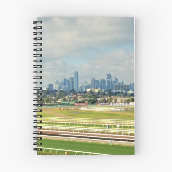Item preview, DISTANT MELBOURNE CITY designed and sold by kazaroodie.