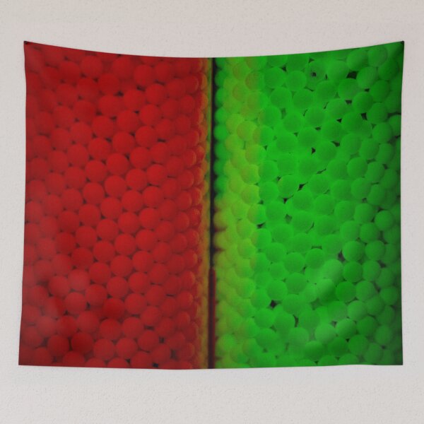 Item preview, Dual color fluorescent airsoft bbs designed and sold by Dimo Petrov.