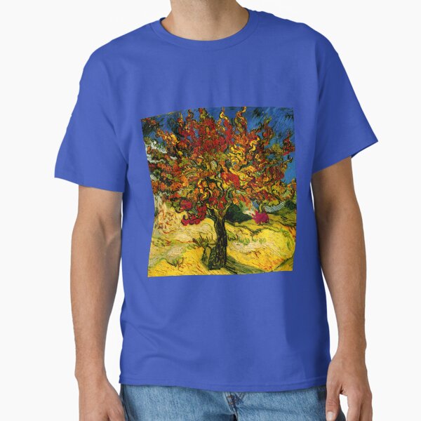Item preview, Van Gogh Mulberry Tree Print designed and sold by Vicky Brago-Mitchell®.
