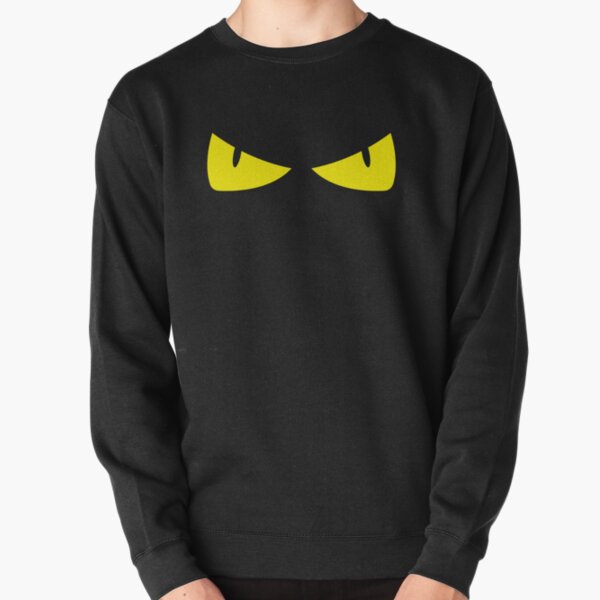 Fendi Yellow Eyes Hoodies Sweatshirts for Sale Redbubble