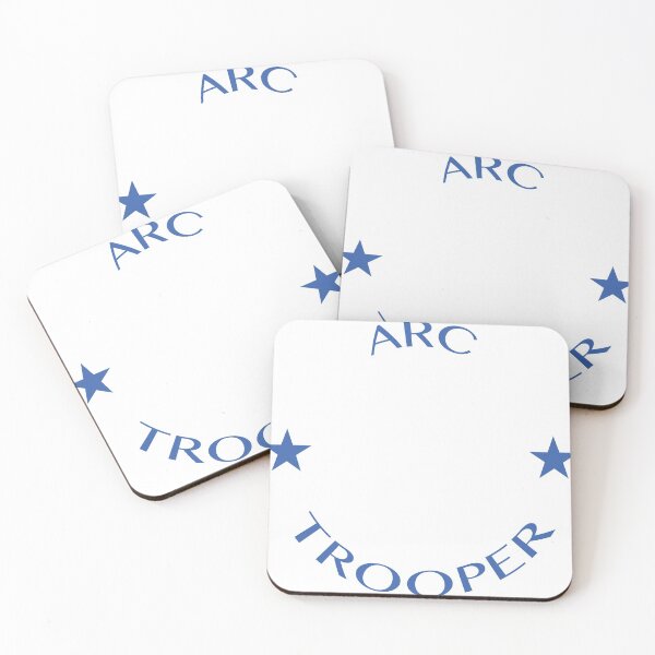 Item preview, ARC Trooper Star Patch 1 designed and sold by PlanetaryArtist.
