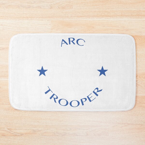 Item preview, ARC Trooper Star Patch 1 designed and sold by PlanetaryArtist.