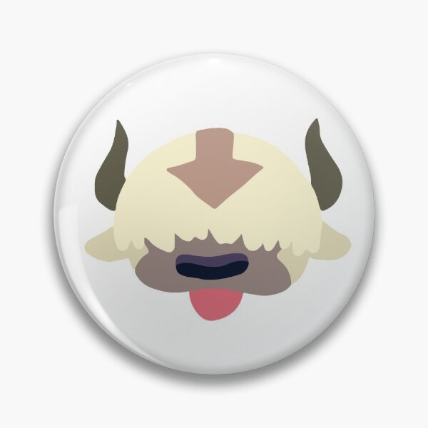 Item preview, Avatar Appa designed and sold by starwars-rey.