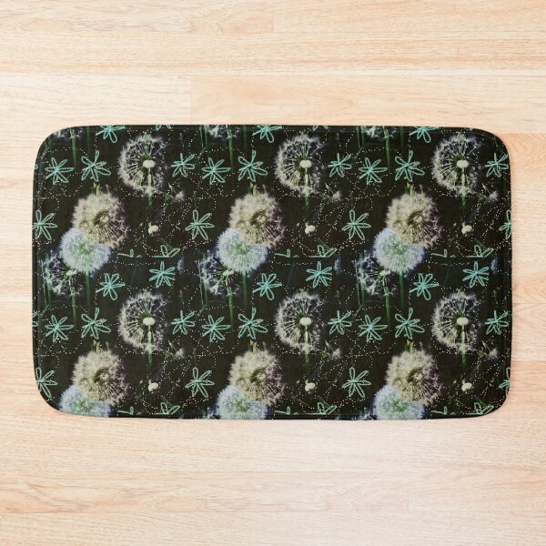 Item preview, Dandelions and stars designed and sold by Seeyouspoon.
