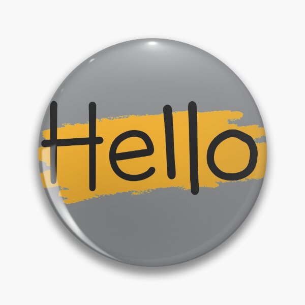 Item preview, hello nice design for best friend designed and sold by tim tal.