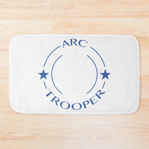 Item preview, ARC Trooper Star Patch 2 designed and sold by PlanetaryArtist.