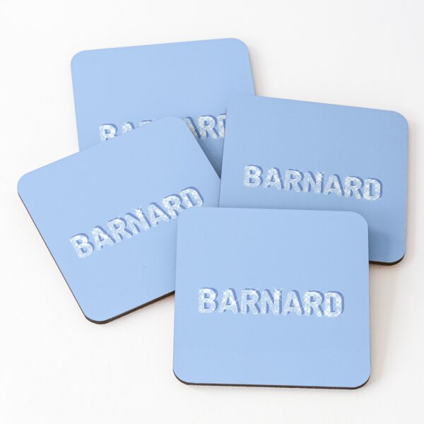 Item preview, Barnard sparkle glitter logo designed and sold by JuliaSherr.