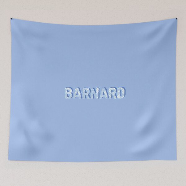 Item preview, Barnard sparkle glitter logo designed and sold by JuliaSherr.