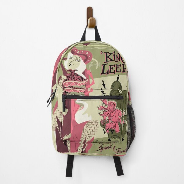 Item preview, Miss Spink and Miss Forcible King Leer designed and sold by MarceIine.