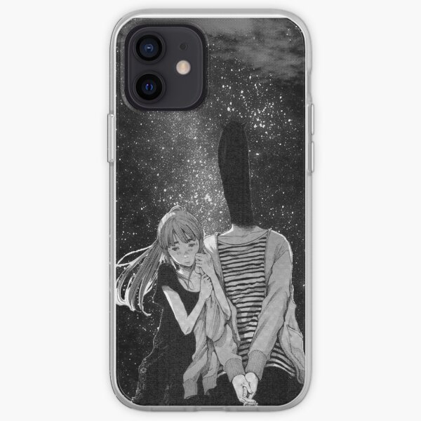 Punpun and Aiko Poster iPhone Soft Case