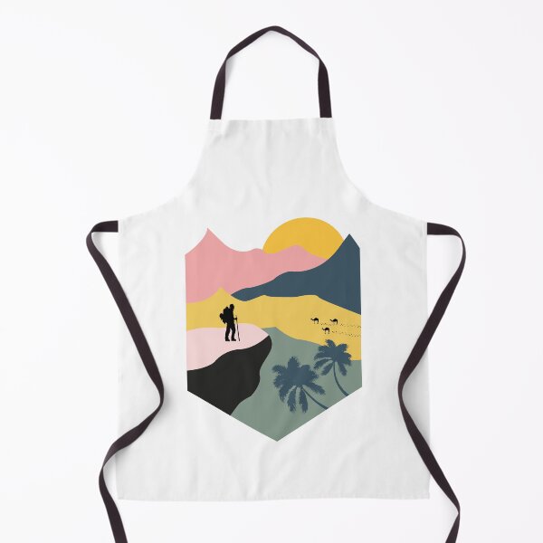 Item preview, Colorful Sahara designed and sold by Noah Janssen.