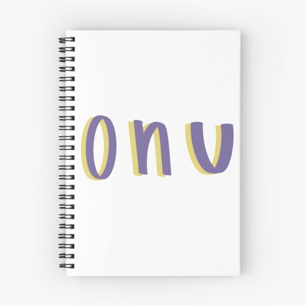 Aperçu de l'œuvre Université Oliver Nazarene ONU créée et vendue par funkyandfresh.