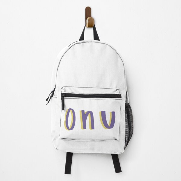 Item preview, ONU Oliver Nazarene University designed and sold by funkyandfresh.