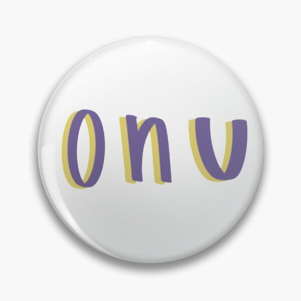 Item preview, ONU Oliver Nazarene University designed and sold by funkyandfresh.