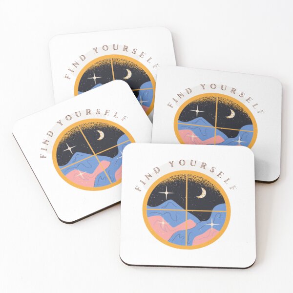Item preview, Find Yourself designed and sold by uphustle.