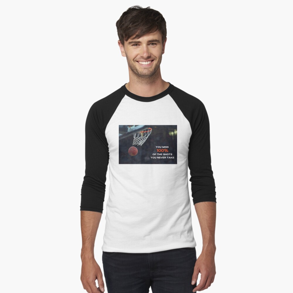 Item preview, Baseball ¾ Sleeve T-Shirt designed and sold by ZoomOutlet.