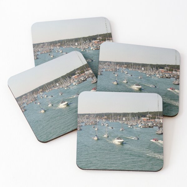 Item preview, A BUSY COWES WEEK designed and sold by ronsaunders47.