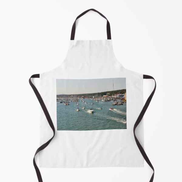 Item preview, A BUSY COWES WEEK designed and sold by ronsaunders47.