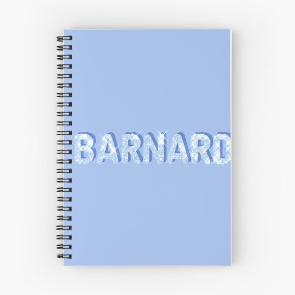 Item preview, Barnard sparkle glitter logo designed and sold by JuliaSherr.