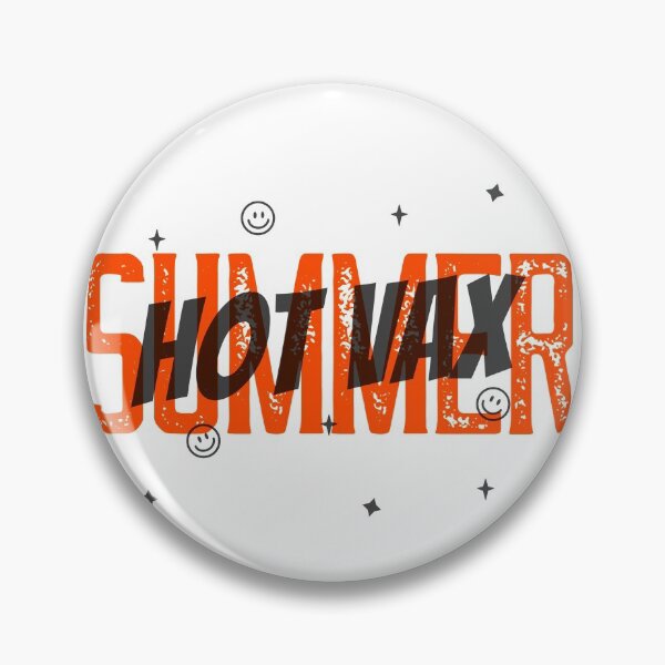 Item preview, Hot Vax Summer designed and sold by retro87tee.