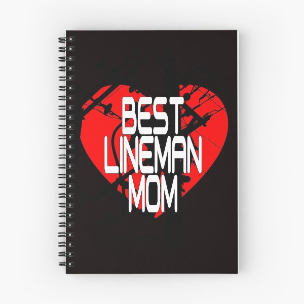 Artikelvorschau, BESTE LINEMAN MOM entworfen und verkauft von A-T-H.