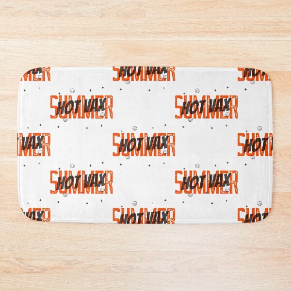 Item preview, Hot Vax Summer designed and sold by retro87tee.