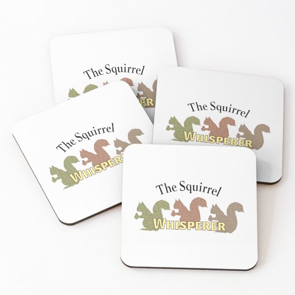 Item preview, The Squirrel Whisperer designed and sold by DJDesigns70.