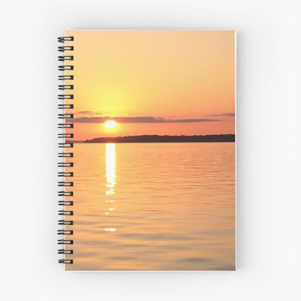 Item preview, Southeast Texas Lake at Sunset Original Photography Art by Texanlisa designed and sold by speakupandshine.