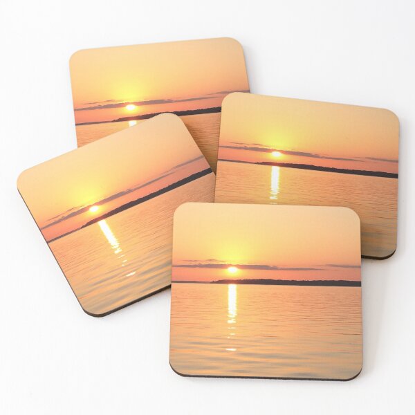 Item preview, Southeast Texas Lake at Sunset Original Photography Art by Texanlisa designed and sold by speakupandshine.