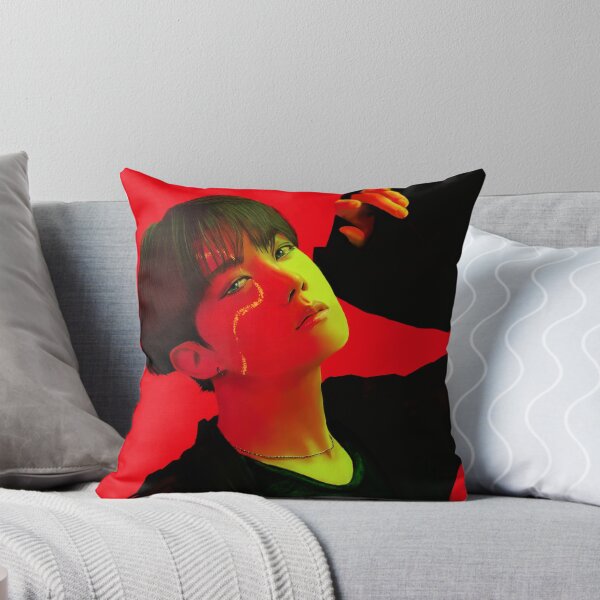 Item preview, J-HOPE - Red Hoseok designed and sold by Valentina Reale.