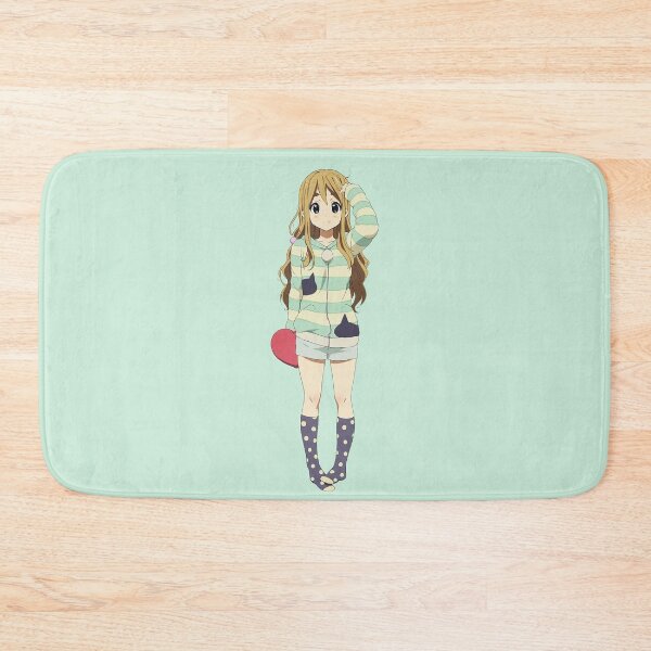 Item preview, K-On! Tsumugi Kotobuki Full Body #1 designed and sold by thePeachPit.