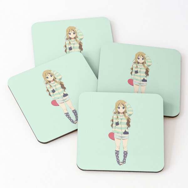 Item preview, K-On! Tsumugi Kotobuki Full Body #1 designed and sold by thePeachPit.