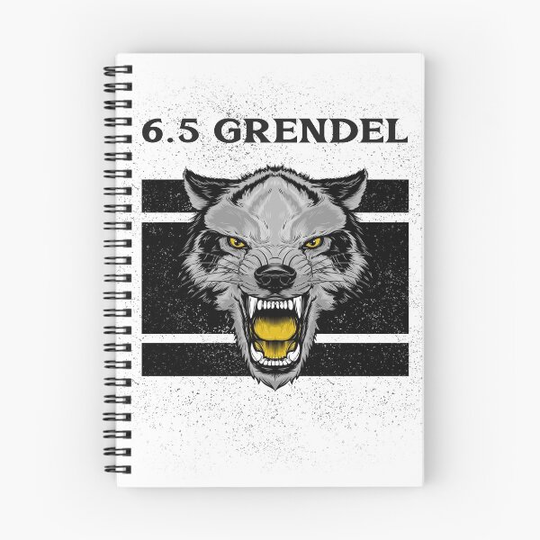 Item preview, 6.5 Grendel designed and sold by Dimo Petrov.