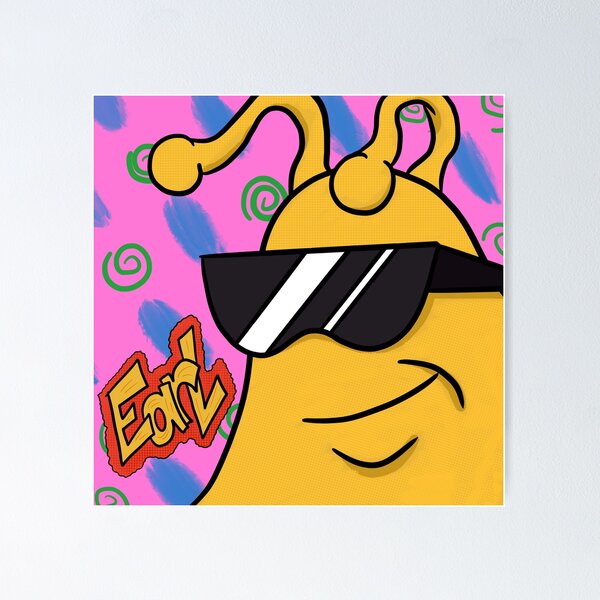 Item preview, Earl designed and sold by AlexCranshaw.