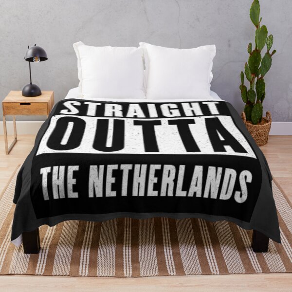 Item preview, Straight outta The Netherlands designed and sold by FristiLoverke13.
