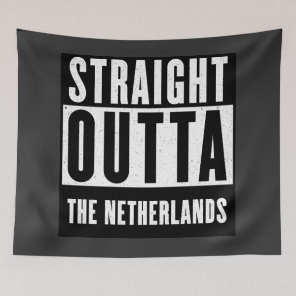 Item preview, Straight outta The Netherlands designed and sold by FristiLoverke13.