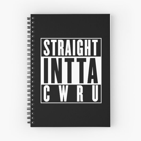 Item preview, Straight Intta CWRU - Case Western Reserve University designed and sold by w1ckerman.