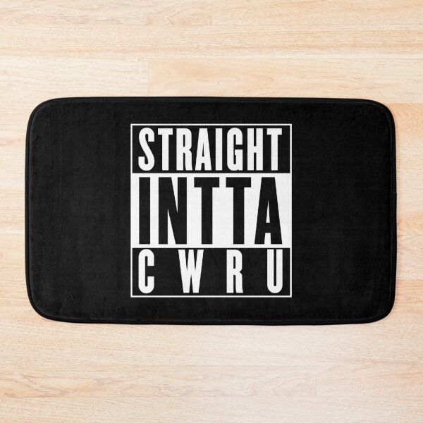 Item preview, Straight Intta CWRU - Case Western Reserve University designed and sold by w1ckerman.