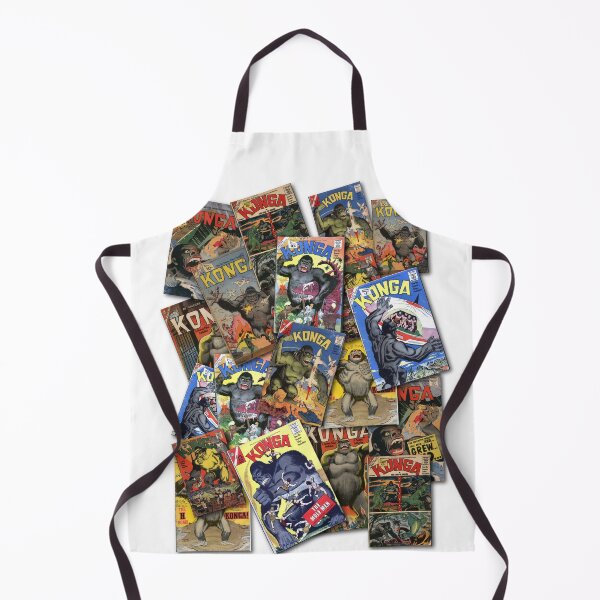 Item preview, Konga Covers Collage designed and sold by Mount-Molehill.
