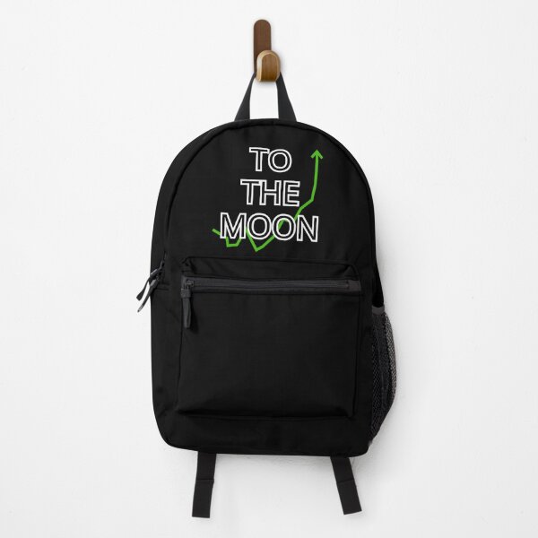 Item preview, To the Moon Stonks WSB designed and sold by GregFromThePeg.